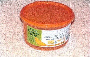 5 Cup Canister